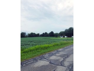 Kosciusko County, Indiana farmland - REAL ESTATE AUCTION - 91+/- ACRES IN 4 TRACTS IN KOSCIUSKO COUNTY, INDIANA